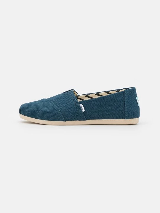 Obrázek produktu Polobotky Toms tmavě modrá