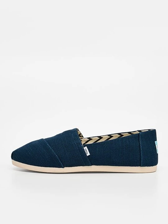 Obrázek produktu Polobotky Toms tmavě modrá