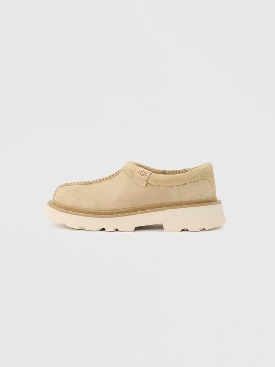 Obrázek produktu Polobotky UGG písková