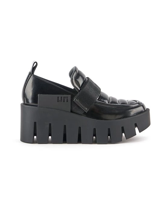 Obrázek produktu Polobotky United Nude černá