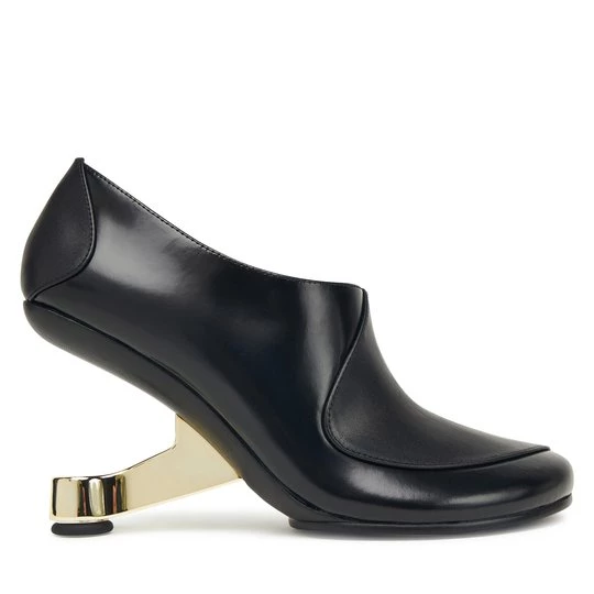 Obrázek produktu Polobotky United Nude Eamz Dana 1094056216 Černá