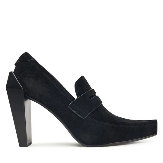 Obrázek produktu Polobotky United Nude Gem Loafer Hi 10955560195 Černá