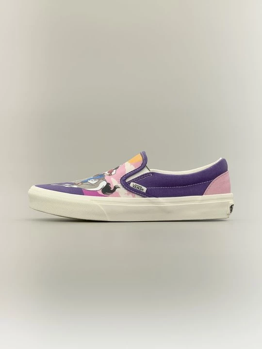 Obrázek produktu Polobotky Vans fialová