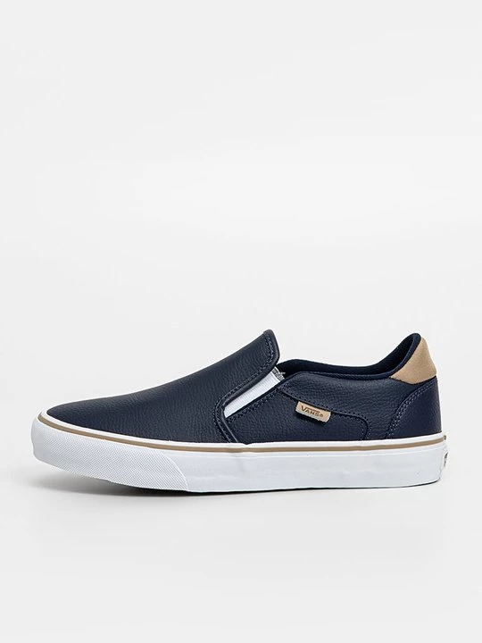 Obrázek produktu Polobotky Vans modrá