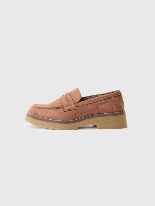 Obrázek produktu Polobotky Wrangler hnědá
