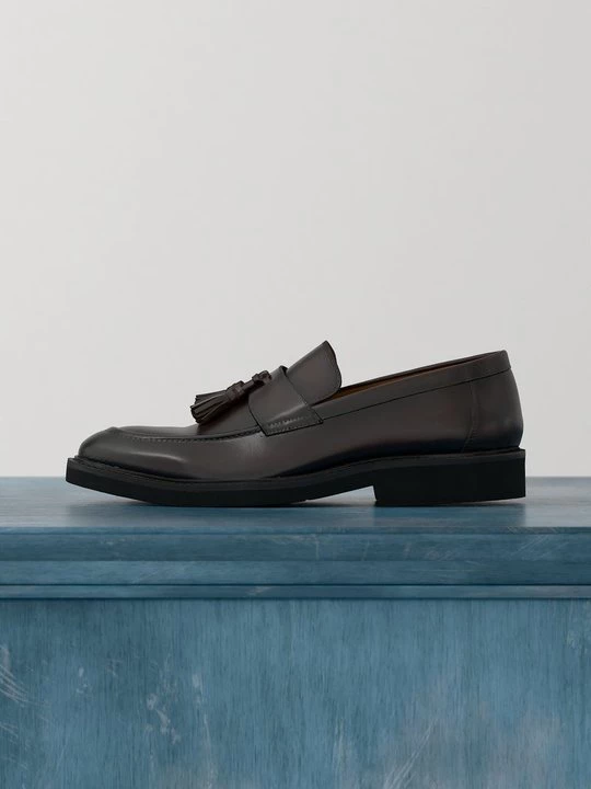 Obrázek produktu Polobotky Zign By Zalando hnědá