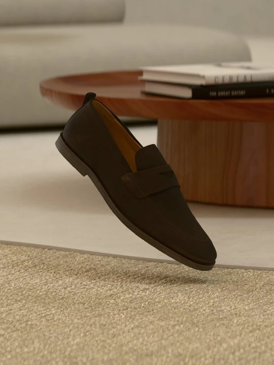 Obrázek produktu Polobotky Zign By Zalando tmavě hnědá
