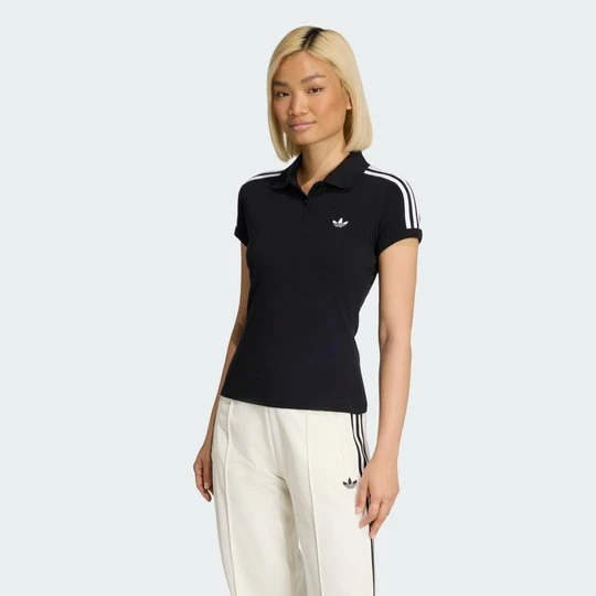 Obrázek produktu Polokošile 3-Stripes Adidas