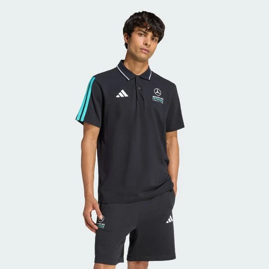 Obrázek produktu Polokošile MERCEDES-AMG PETRONAS FORMULA 1 TEAM DNA Adidas