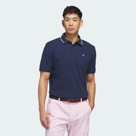 Obrázek produktu Polokošile Originals Twistknit Trefoil Adidas modrá