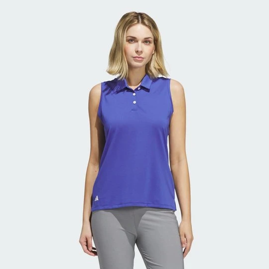 Obrázek produktu Polokošile Solid Ottoman Adidas Dual Indigo