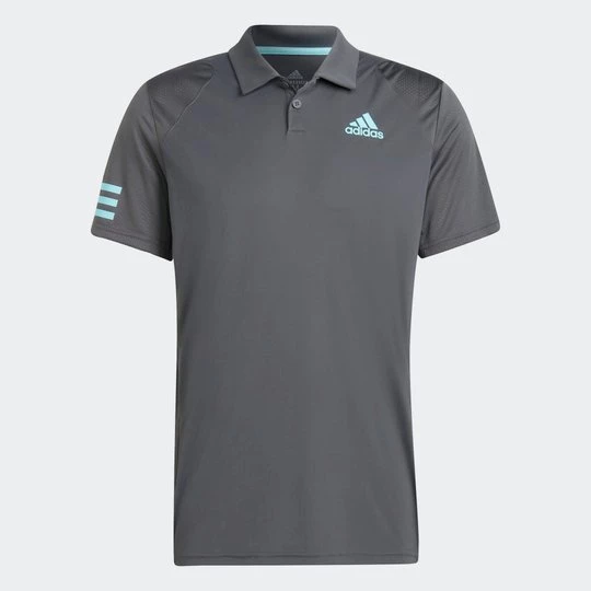 Obrázek produktu Polokošile Tennis Club 3-Stripes Adidas