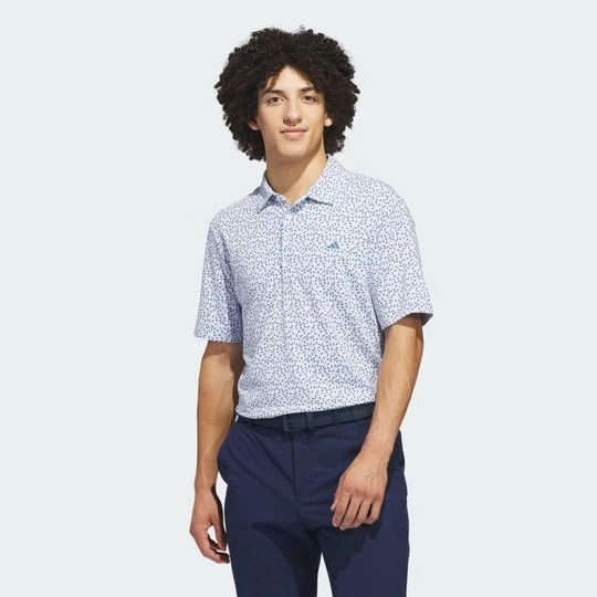 Obrázek produktu Polokošile ULTIMATE365+ SOFT PRINT Adidas