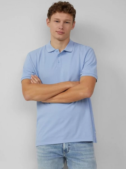 Obrázek produktu Polokošile z piké QS modrá