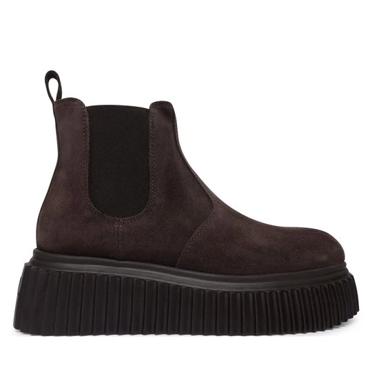 Obrázek produktu Polokozačky AGL Iggy Low D751569PGK Tmavě zelená