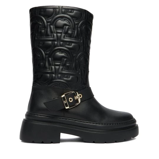 Obrázek produktu Polokozačky Aigner 1252010 Černá