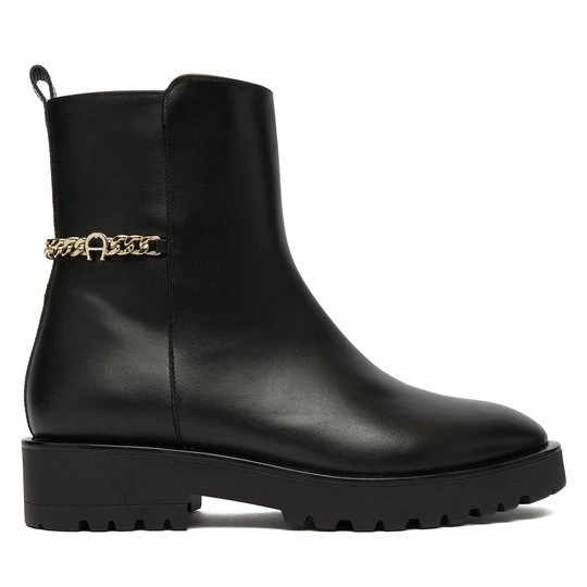 Obrázek produktu Polokozačky Aigner 1252180 Černá