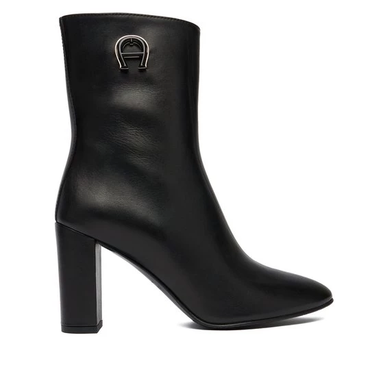 Obrázek produktu Polokozačky Aigner 1252260 Černá