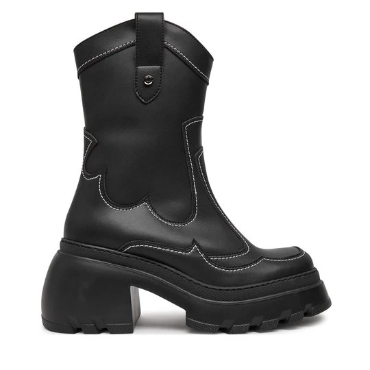 Obrázek produktu Polokozačky Altercore Dakota Černá