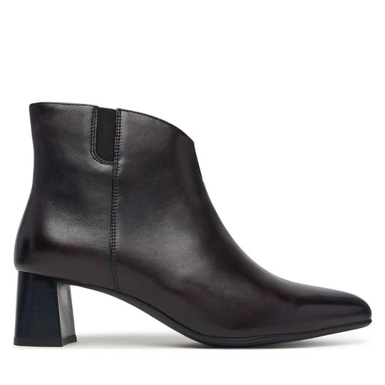 Obrázek produktu Polokozačky Ara Audrey 12-52408-03 Tmavě hnědá