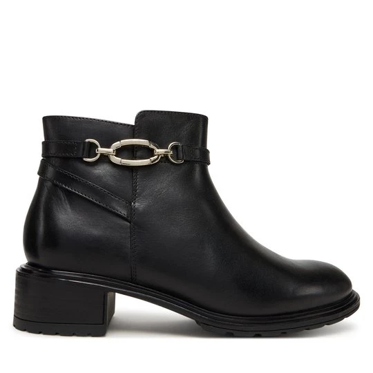Obrázek produktu Polokozačky Ara Parker 12-26110-01 Černá