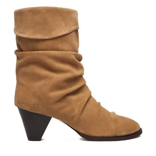 Obrázek produktu Polokozačky Badura EO-APRIL-25FW218 Béžová