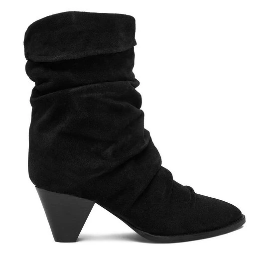 Obrázek produktu Polokozačky Badura EO-APRIL-25FW218 Černá