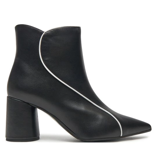 Obrázek produktu Polokozačky Baldowski D04899-4400-001 Černá