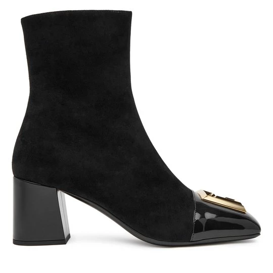 Obrázek produktu Polokozačky Balmain DN1TE036LCSV Černá