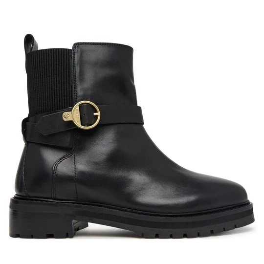 Obrázek produktu Polokozačky Barbour Alexandra LFO0819BK93 Černá