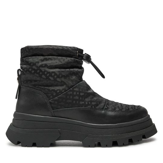 Obrázek produktu Polokozačky Boss Foster Bootie CBBNY 50523505 Černá