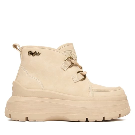 Obrázek produktu Polokozačky Buffalo Olympia Chukka Warm 1622612 Béžová