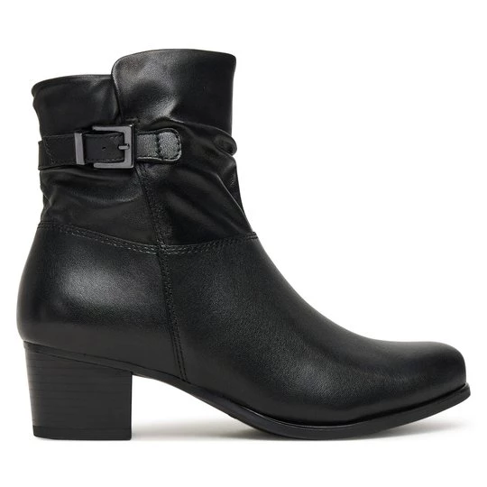 Obrázek produktu Polokozačky Caprice 9-25300-45 Černá