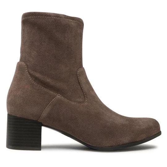 Obrázek produktu Polokozačky Caprice 9-25316- Hnědá