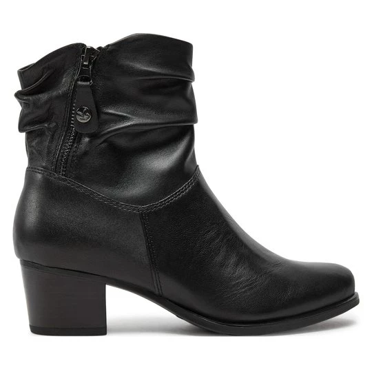 Obrázek produktu Polokozačky Caprice 9-25348-41 Černá