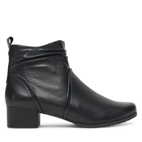 Obrázek produktu Polokozačky Caprice 9-25358-41 Černá