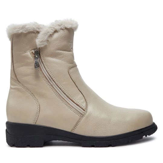 Obrázek produktu Polokozačky Caprice 9-26409-41 Écru