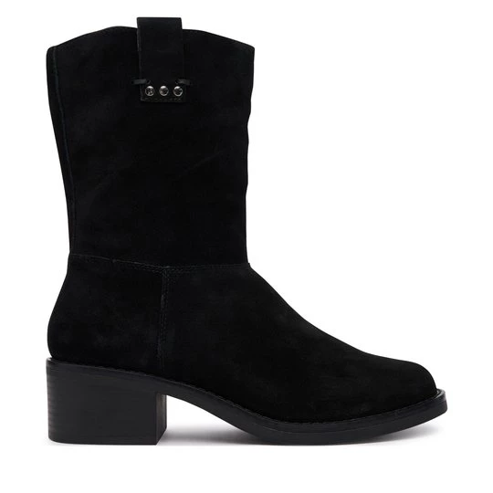 Obrázek produktu Polokozačky Clarks Digby Slouch 26320251 Černá