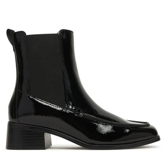 Obrázek produktu Polokozačky Clarks Moseley Up 26320247 Černá