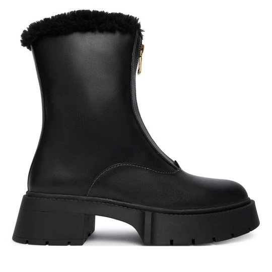 Obrázek produktu Polokozačky Coach Leah Platform CCH86 Černá