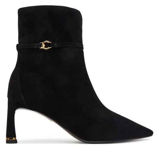 Obrázek produktu Polokozačky Coccinelle C-look Suede E4 VTL 11 01 01 Černá