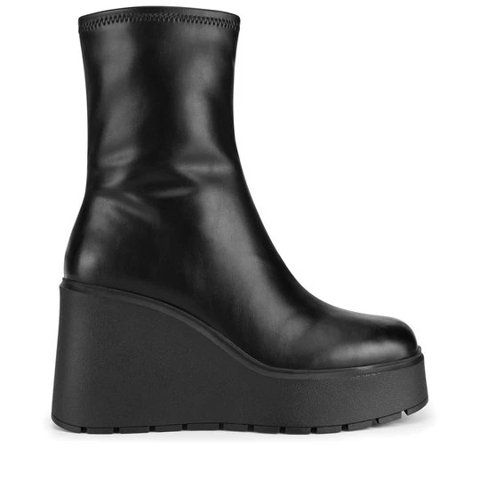 Obrázek produktu Polokozačky DeeZee CEO-HY60195-1 Černá