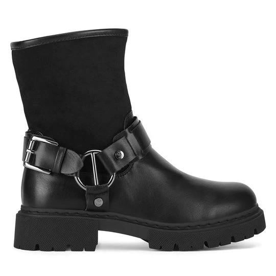 Obrázek produktu Polokozačky DeeZee CS6320-04 Černá