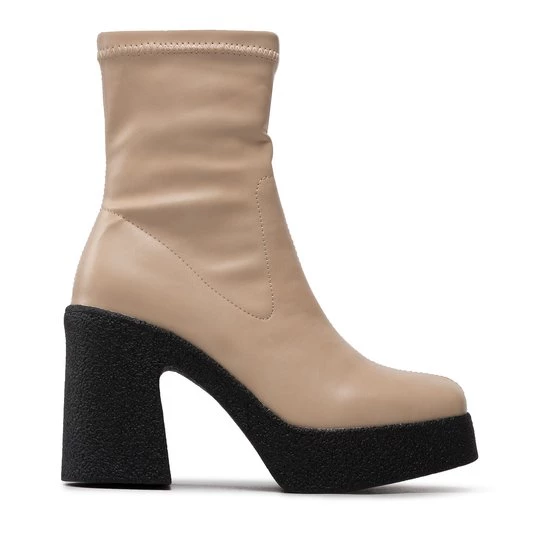 Obrázek produktu Polokozačky DeeZee ZAL96063T-3 Béžová