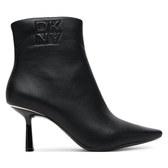 Obrázek produktu Polokozačky DKNY K3544519 Černá