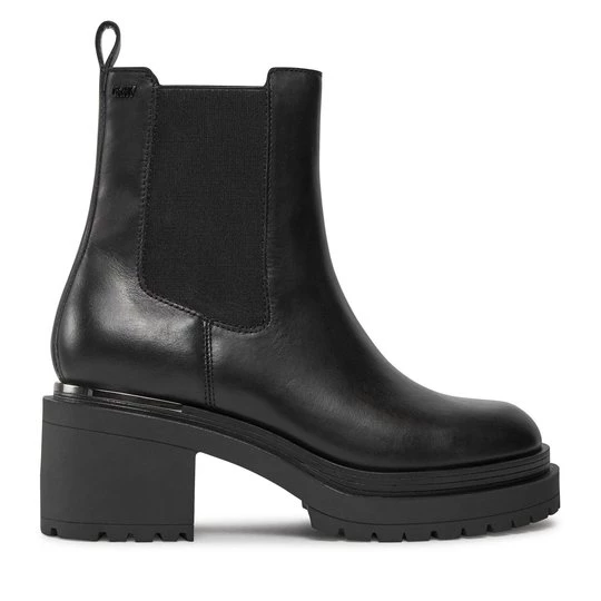 Obrázek produktu Polokozačky DKNY Patria K3340304 Černá