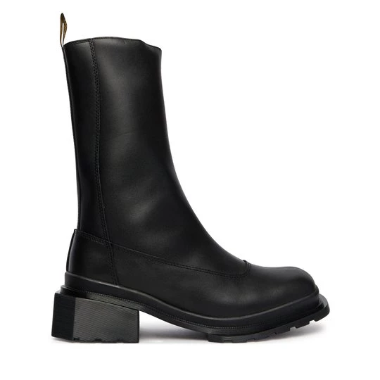 Obrázek produktu Polokozačky Dr. Martens Maybole Hi Square DM41993001 Černá