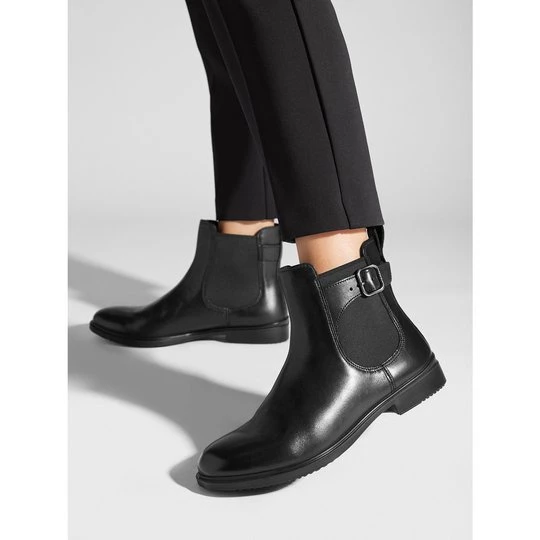 Obrázek produktu Polokozačky ECCO Dress Classic 15 20981301001 Černá