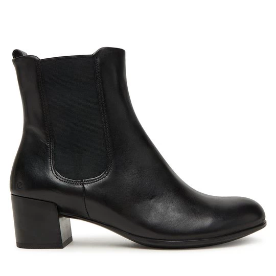 Obrázek produktu Polokozačky ECCO Dress Classic 20992301001 Černá