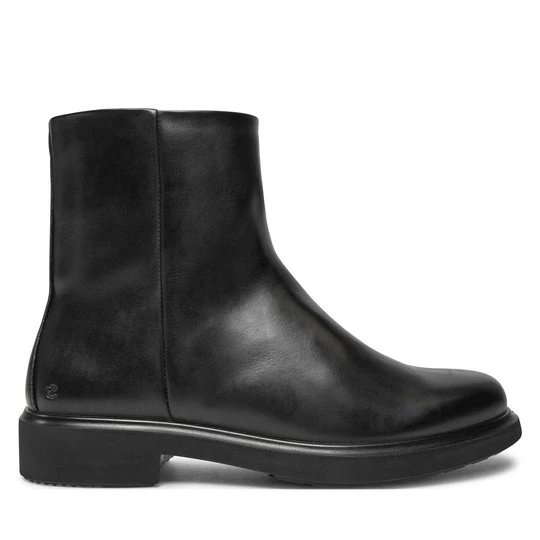 Obrázek produktu Polokozačky ECCO Metropole Amsterdam 22206301001 Černá